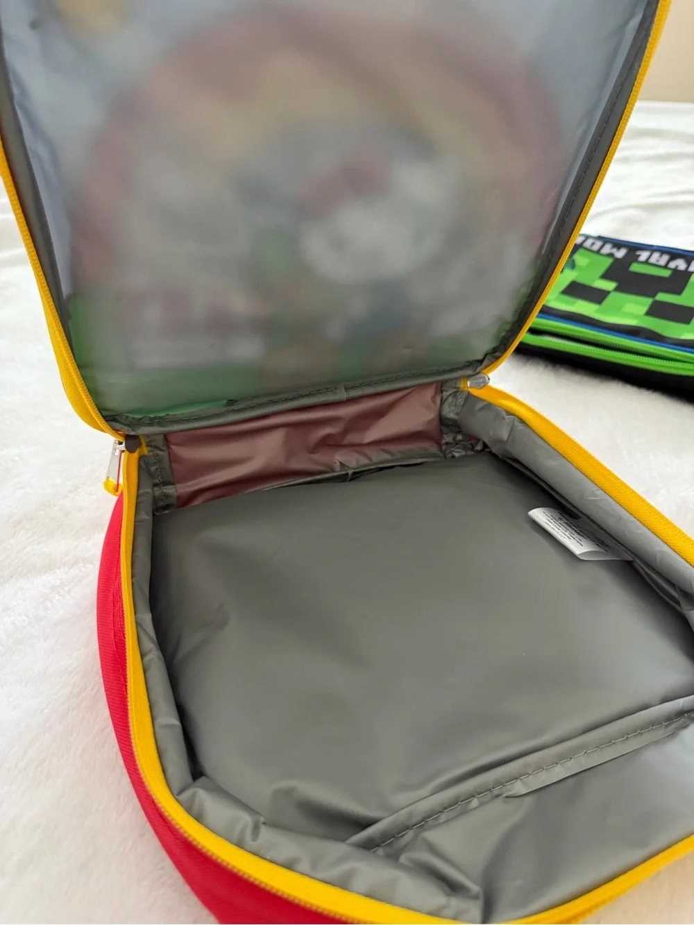Sanrio Hello Kitty Rainbow Lunch Box